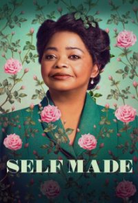 Self Made: Das Leben von Madam C.J. Walker Cover, Poster, Self Made: Das Leben von Madam C.J. Walker DVD