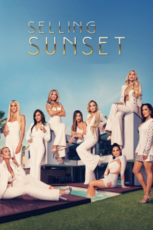 Selling Sunset, Cover, HD, Serien Stream, ganze Folge