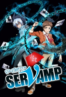 Servamp, Cover, HD, Serien Stream, ganze Folge