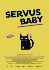 Servus Baby Cover, Online, Poster