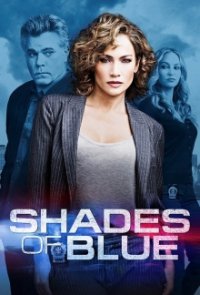 Shades of Blue Cover, Online, Poster