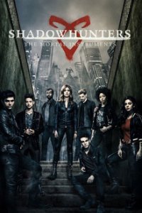 Shadowhunters: The Mortal Instruments Cover, Online, Poster