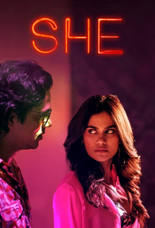 She (2020), Cover, HD, Serien Stream, ganze Folge