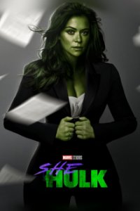 She-Hulk: Die Anwältin Cover, Poster, She-Hulk: Die Anwältin DVD