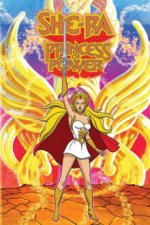 Cover She-Ra, Poster, Stream