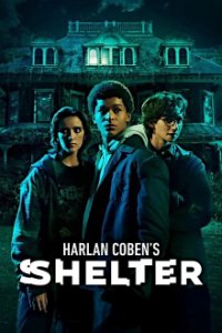 Shelter - Der schwarze Schmetterling Cover, Online, Poster