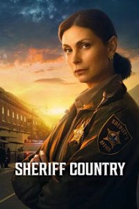 Poster, Sheriff Country Serien Cover