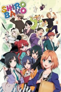 Shirobako Cover, Online, Poster