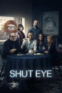 Cover Shut Eye, Poster, HD