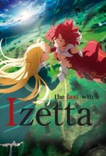 Cover Shuumatsu no Izetta, Poster Shuumatsu no Izetta