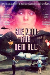 Sie kam aus dem All Cover, Sie kam aus dem All Poster