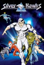 Cover Silverhawks – Die Retter des Universums, Poster, Stream