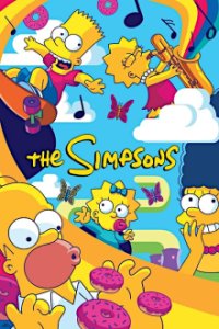 Cover Die Simpsons, Poster, HD