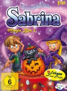 Simsalabim Sabrina Cover, Simsalabim Sabrina Poster