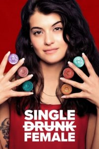 Single Drunk Female Cover, Poster, Blu-ray,  Bild