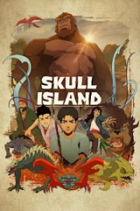 Skull Island Cover, Poster, Blu-ray,  Bild