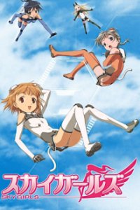 Cover Sky Girls, Poster