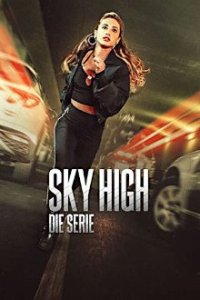 Sky High: Die Serie Cover, Online, Poster