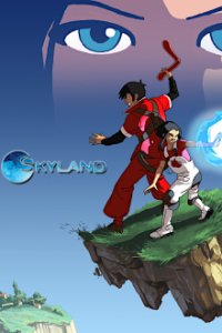 Cover Skyland, Poster