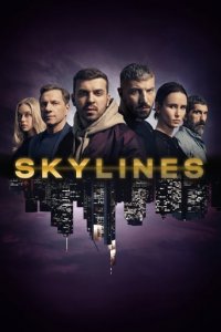 Skylines Cover, Poster, Blu-ray,  Bild