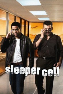 Cover Sleeper Cell, Poster