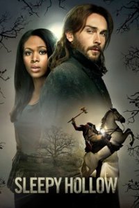 Cover Sleepy Hollow, Poster Sleepy Hollow