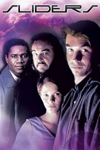 Sliders Cover, Stream, TV-Serie Sliders