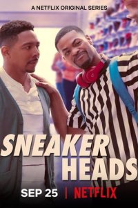 Sneakerheads Cover, Poster, Blu-ray,  Bild