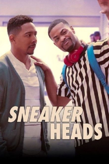 Cover Sneakerheads SerienStream Sneakerheads, Cover, HD, Serien Stream, ganze Folge