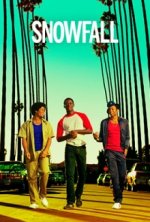 Cover Snowfall, Poster, Stream