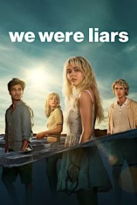 Poster, Solange wir lügen Serien Cover