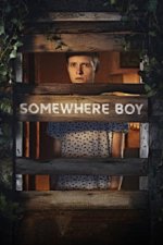 Cover Somewhere Boy, Poster, Stream