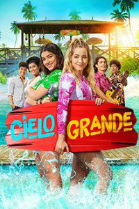 Cover Sommer im Cielo Grande, Poster