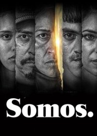 Cover Somos, TV-Serie, Poster