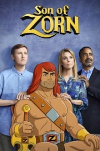 Son of Zorn Cover, Poster, Blu-ray,  Bild