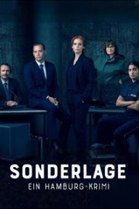 Sonderlage – Ein Hamburg-Krimi Cover, Online, Poster