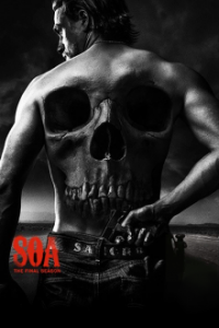 Sons of Anarchy Cover, Poster, Blu-ray,  Bild