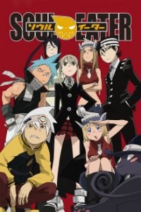 Cover Soul Eater, TV-Serie, Poster