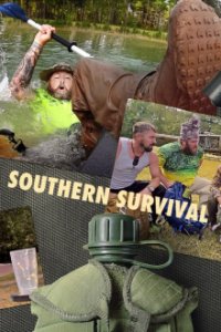 Southern Survival Cover, Poster, Blu-ray,  Bild