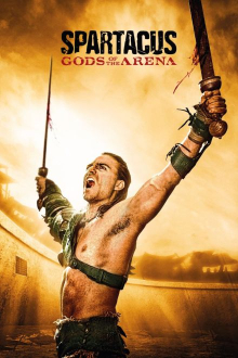 Cover Spartacus - Gods of the Arena SerienStream Spartacus - Gods of the Arena, Cover, HD, Serien Stream, ganze Folge