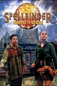 Spellbinder Cover, Poster, Blu-ray,  Bild