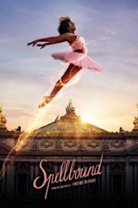 Cover Spellbound -Verzaubert in Paris, Poster, HD