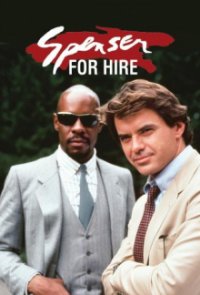 Cover Spenser, TV-Serie, Poster