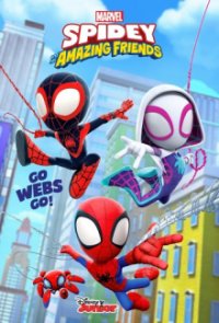 Spidey und seine Super-Freunde Cover, Spidey und seine Super-Freunde Poster