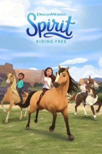 Cover Spirit: wild und frei, Poster, HD