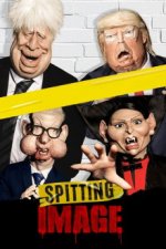 Cover Spitting Image (2020), Poster Spitting Image (2020)