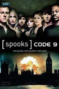 Cover Spooks: Code 9, Poster