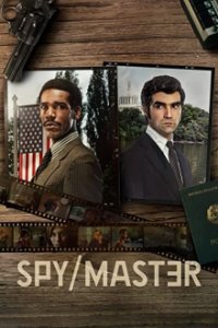 Spy/​Master Cover, Online, Poster