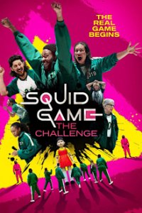 Squid Game: The Challenge Cover, Online, Poster