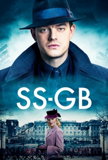 SS-GB, Cover, HD, Serien Stream, ganze Folge